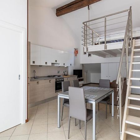 Cozy Mezzanine Apartment By Wonderful Italy Bologna Exterior foto