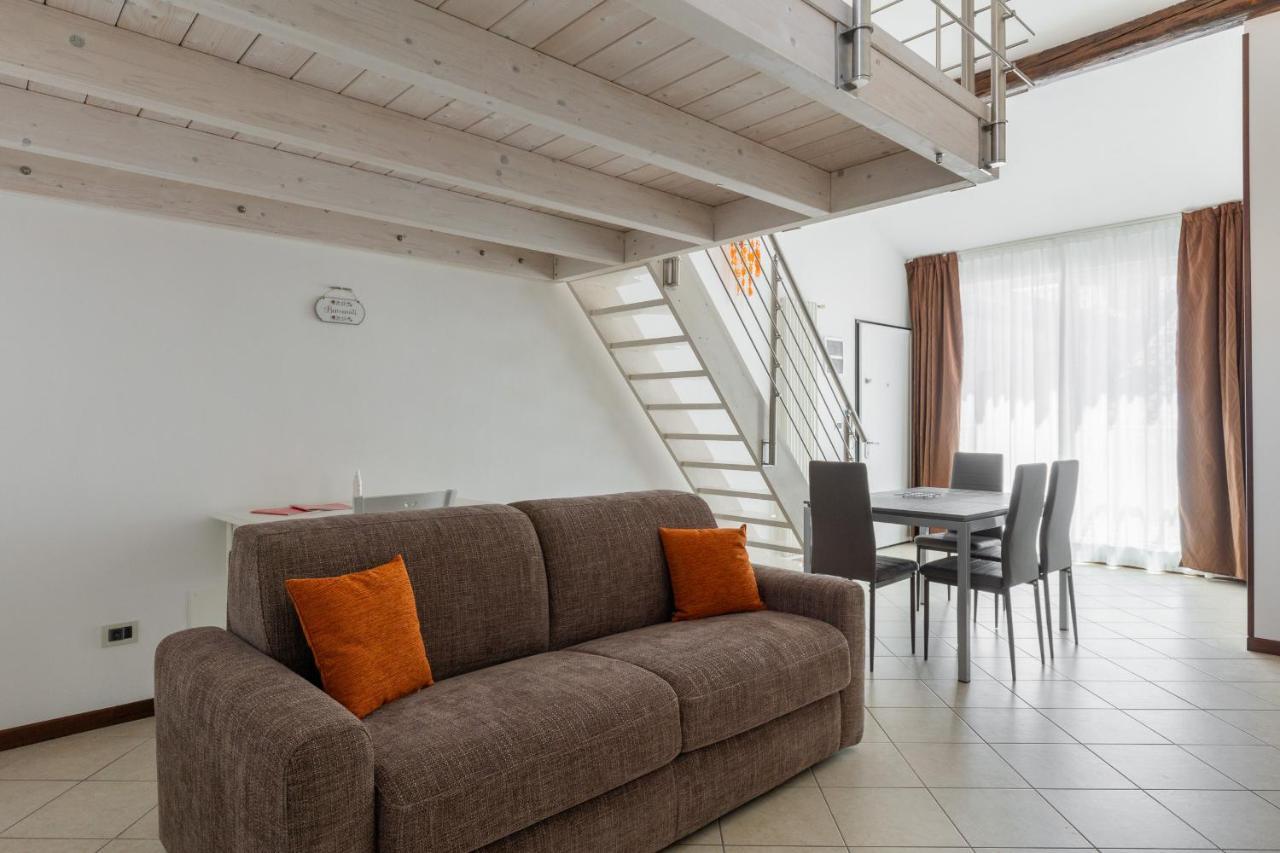 Cozy Mezzanine Apartment By Wonderful Italy Bologna Exterior foto