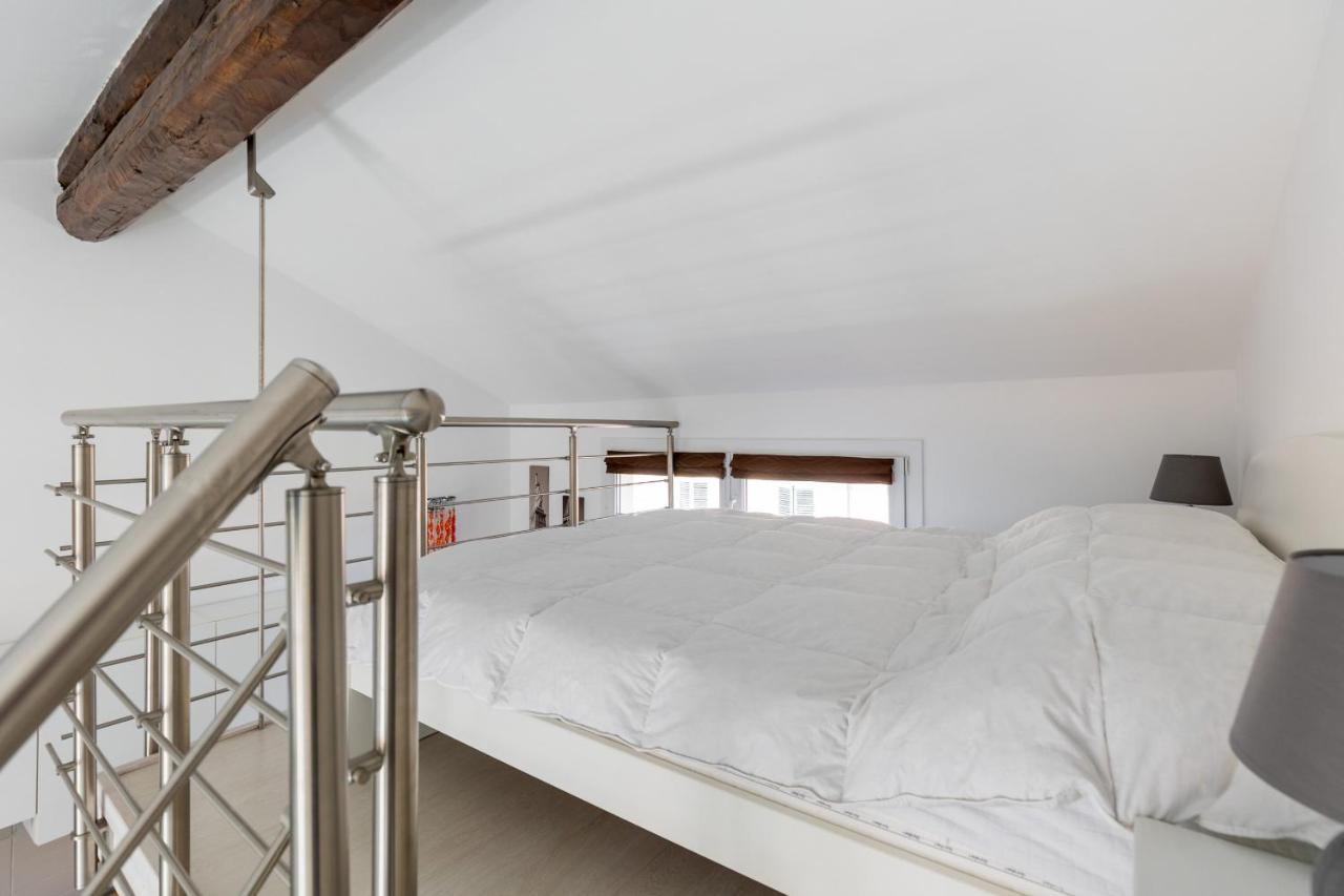 Cozy Mezzanine Apartment By Wonderful Italy Bologna Exterior foto